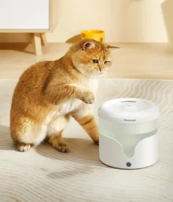 Panasonic Smart Pet Care Hundenäpfe & Tränken|Katzennäpfe & Tränken > Ersatzfilter für Trinkbrunnen, 3er-Set