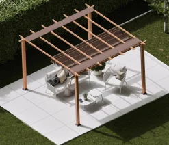 Paragon Outdoor Pergolen > Paragon Pavillon Gazebo Florida 11x11