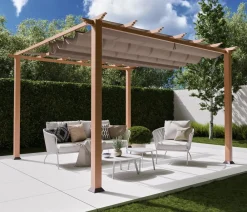Paragon Outdoor Pergolen > Paragon Pavillon Gazebo Florida 11x11