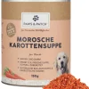 PAWS & PATCH Morosche Karottensuppe, 150 g Hot