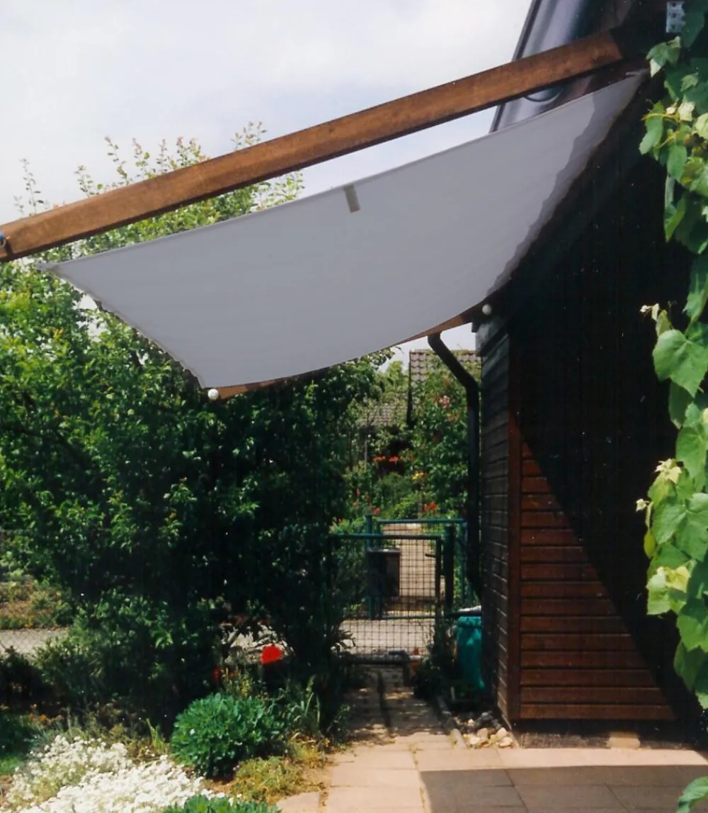 Peddy Shield Sonnensegel > Sonnensegel, rechteckig, ca. B270/T140 cm