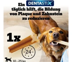 Pedigree® Hundesnack Dentastix Daily Oral Care, mittlere Hunde New