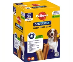 Pedigree® Hundesnack Dentastix Daily Oral Care, mittlere Hunde New