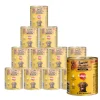 Pedigree® Nassfutter Hund > Nassfutter für Hunde Adult, Rind- und Leber-Mix in Sauce, 12 x 800 g