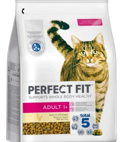 Perfect Fit® Trockenfutter Katze > Trockenfutter für Katzen, Adult 1+, Huhn