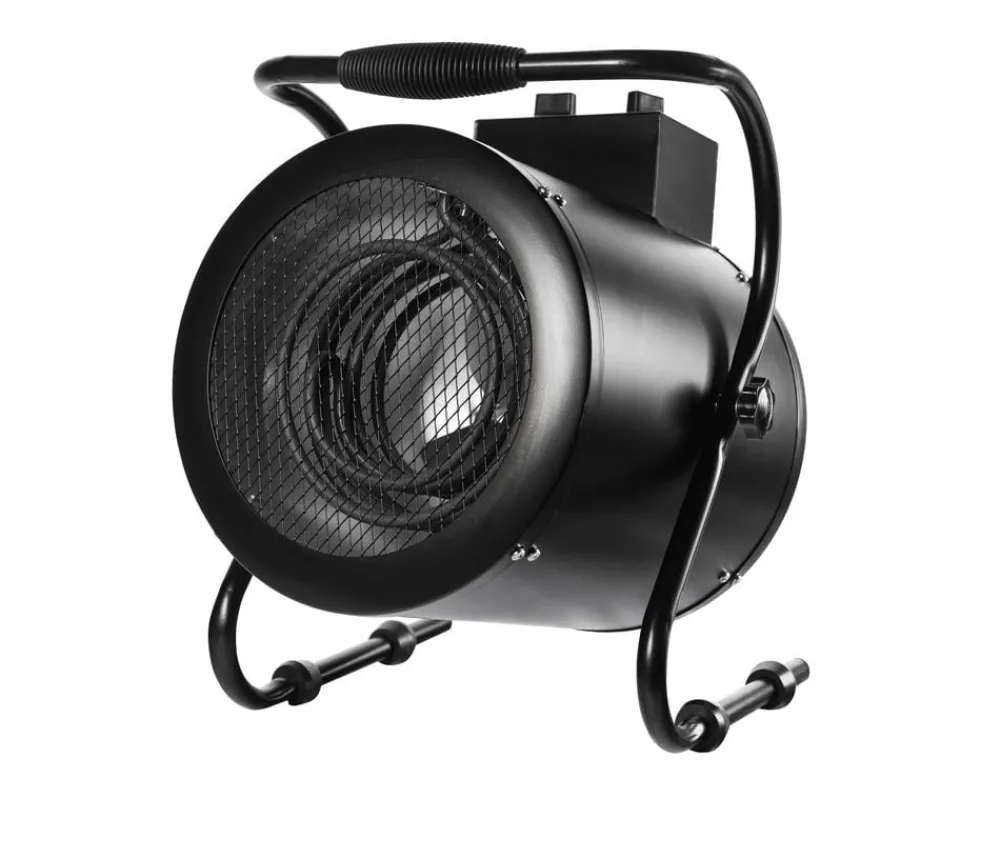 Pergart Gewächshaus Zubehör > Elektroheizung Antares 3 kW, ca. B35,5/H40/T31,5 cm