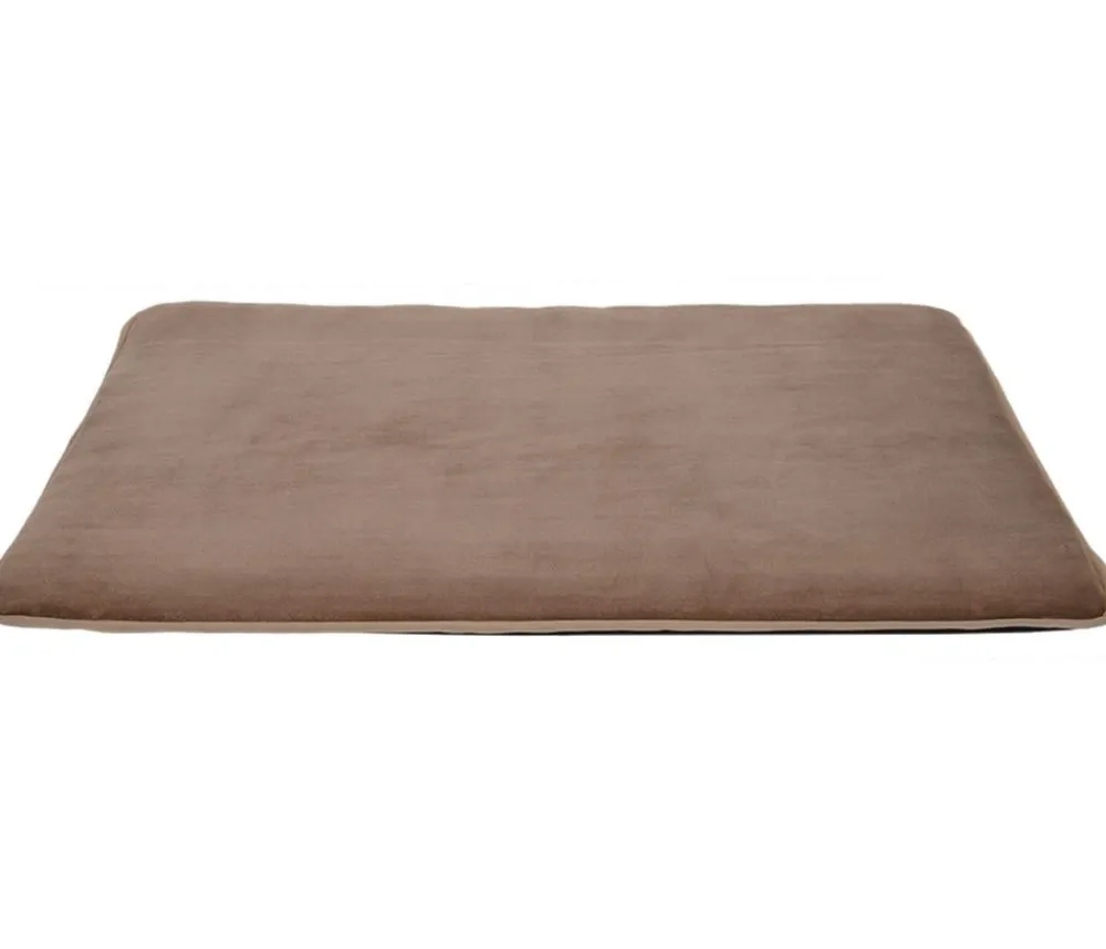 petlando® Hundekissen - Hundekien Kuddeat, rechteckig Taupe