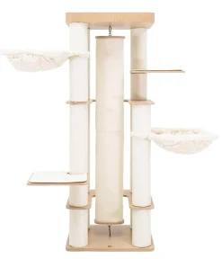 Petrebels Kratzbaum Orion 189 braun, ca. B70/H189/T60 cm Hellbraun Best