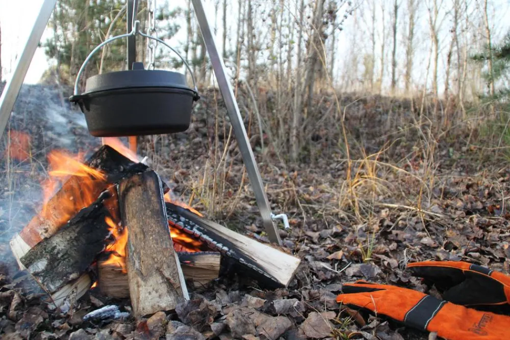 Petromax Grillzubehör > Dreibein,