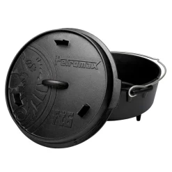 Petromax Dutch Oven Schwarz Outlet
