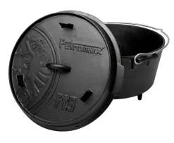 Petromax Grillzubehör - Dutch Oven Schwarz
