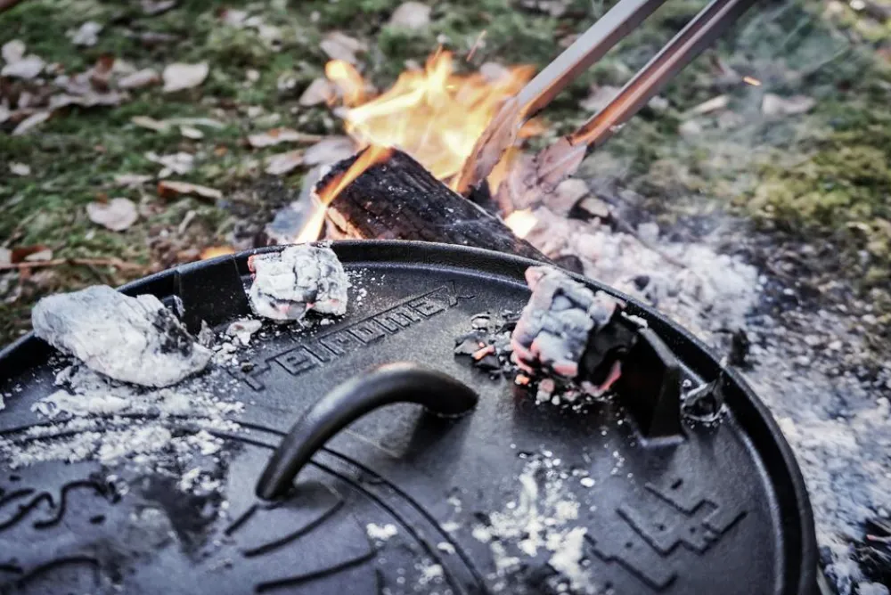 Petromax Grillzubehör > Feuertopf