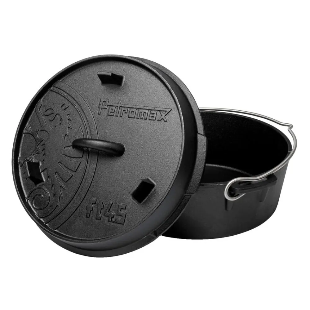 Petromax Grillzubehör > Feuertopf