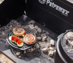 Petromax Grillzubehör > Feuertopf-Stapelrost