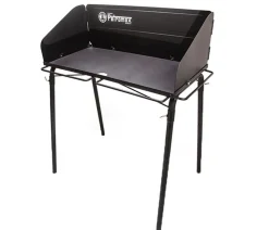 Petromax Grillzubehör - Feuertopf Tisch Schwarz
