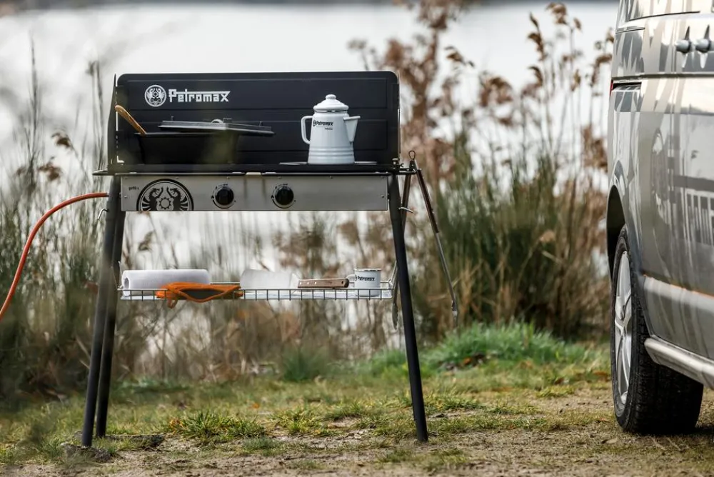 Petromax Stand- & Kugelgrills|Tischgrills > Gastisch