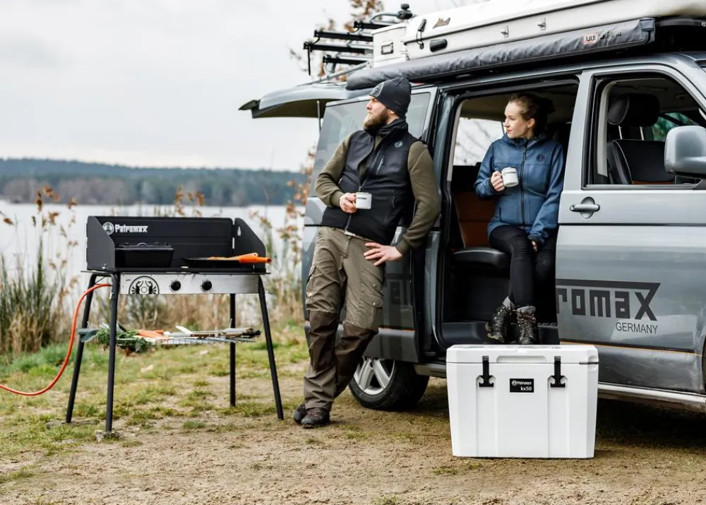 Petromax Stand- & Kugelgrills|Tischgrills > Gastisch