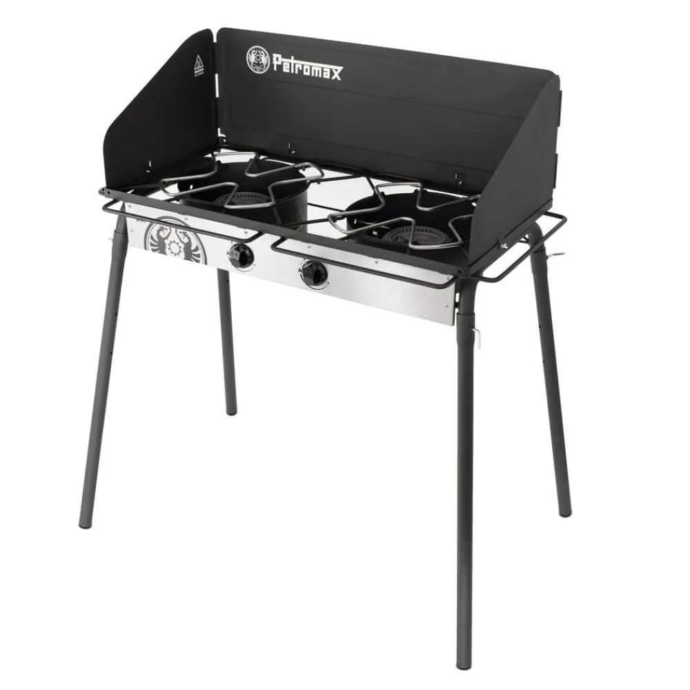 Petromax Stand- & Kugelgrills|Tischgrills > Gastisch