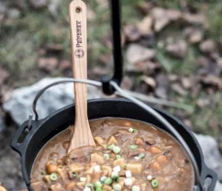 Petromax Grillbesteck & -Handschuhe|Grillzubehör - Holzlöffel Beige