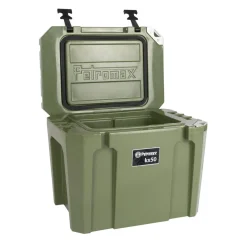 Petromax Kühlbox kx50, 50 l, hell, ca. B68,5/H50/T48,5 cm Grün Best