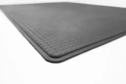 4pets® Mehr Transport & Unterwegs - Bodenmatte für Hundetransportbox PRO Line 1 Schwarz