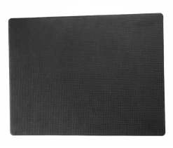 4pets® Mehr Transport & Unterwegs - Bodenmatte für Hundetransportbox PRO Line 1 Schwarz