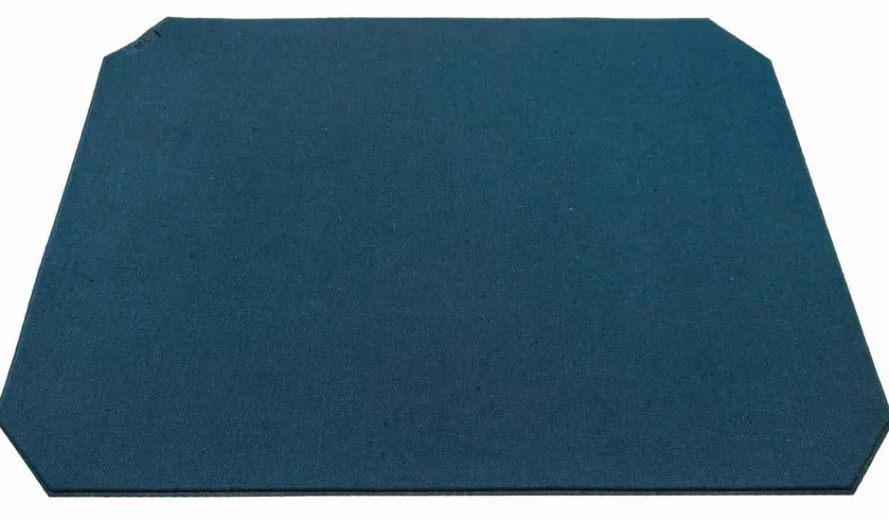 4pets® Bodenmatte für Hundetranportbox ECO BACK 4 Blau Outlet