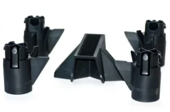 4pets® BoxLifter für Hundetransportbox PRO & ECO Schwarz Discount