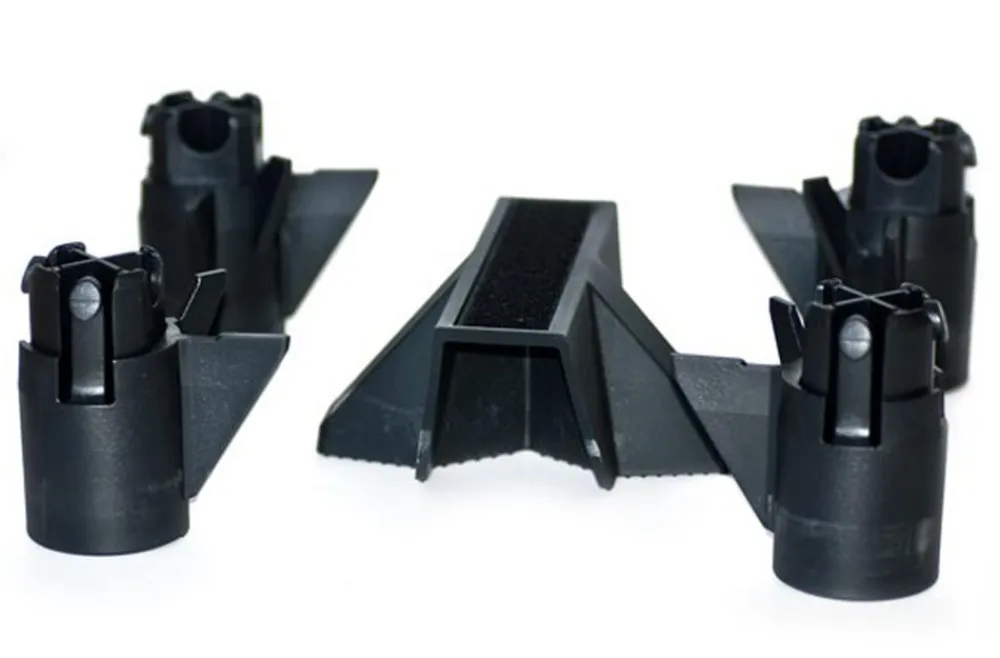 4pets® BoxLifter für Hundetransportbox PRO & ECO Schwarz Discount