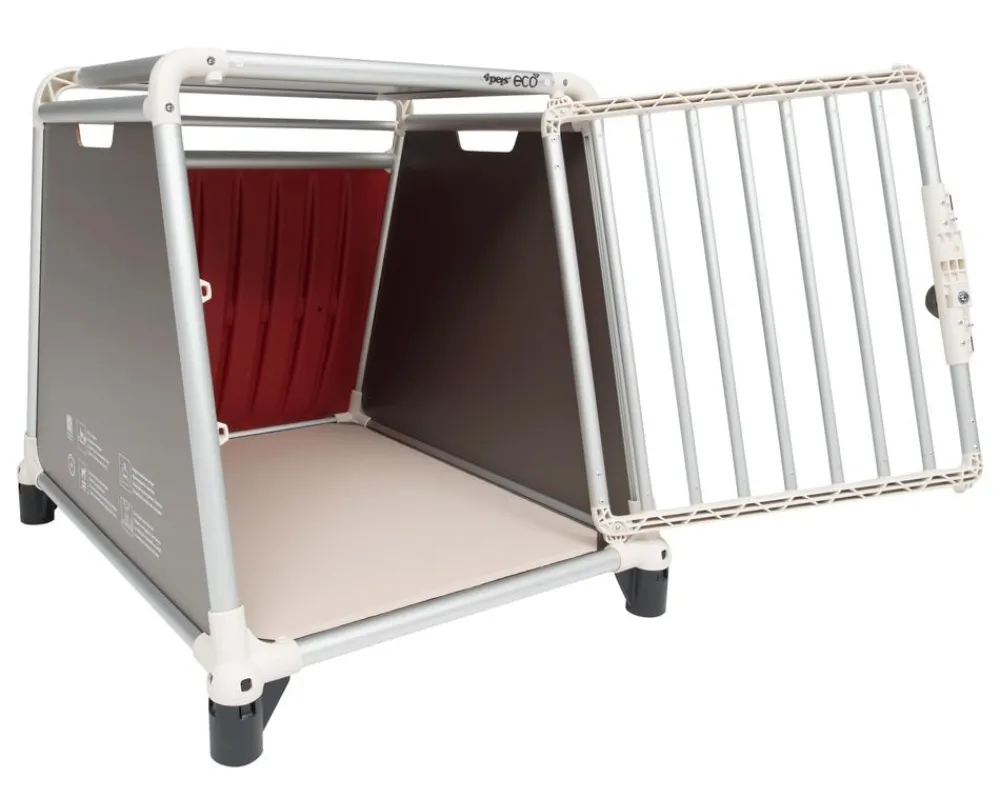 4pets® BoxLifter für Hundetransportbox PRO & ECO Schwarz Discount