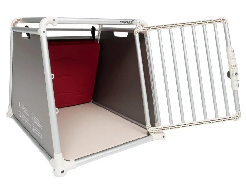 4pets® Mehr Transport & Unterwegs > CrashBag für Hundetransportbox PRO & ECO,