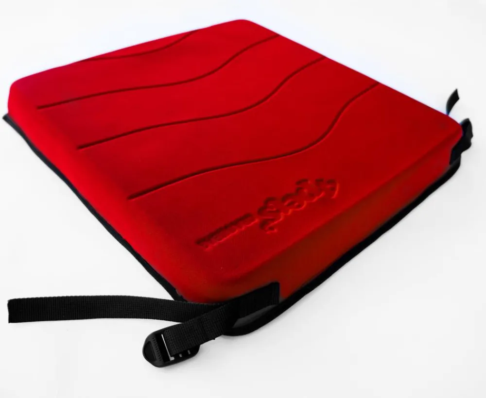 4pets® CrashBag für Hundetransportbox PRO & ECO, Rot Online