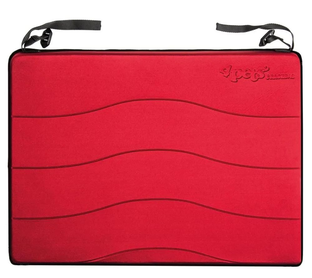 4pets® CrashBag für Hundetransportbox PRO & ECO, Rot Online