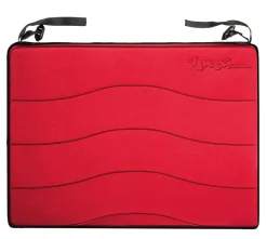 4pets® Mehr Transport & Unterwegs - CrashBag für Hundetransportbox PRO & ECO, Rot