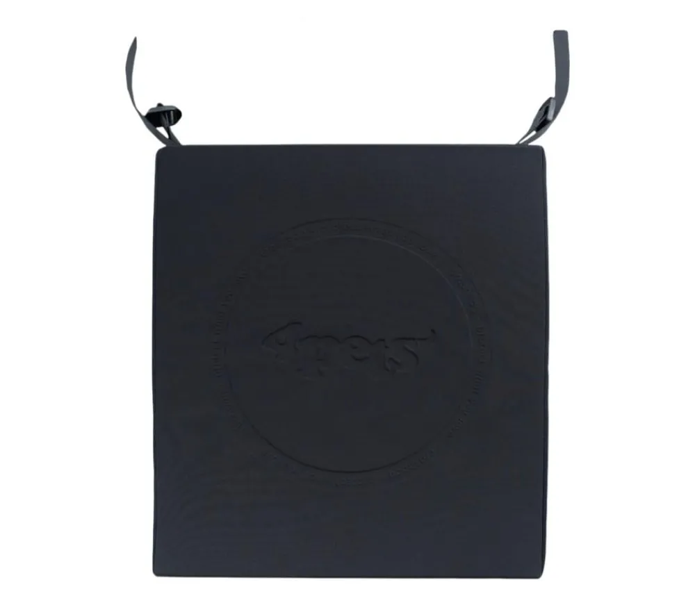 4pets® Mehr Transport & Unterwegs - CrashBag für Hundetransportbox PRO & ECO, Schwarz