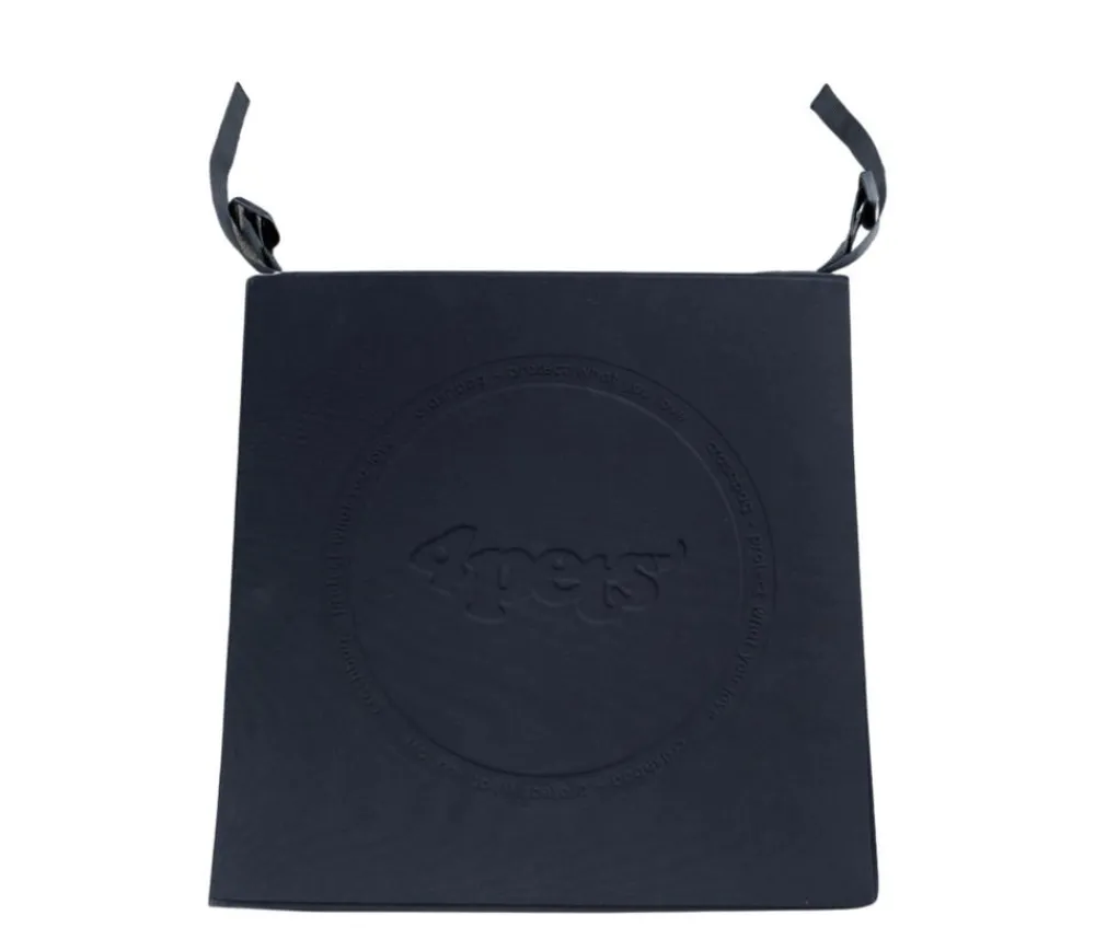 4pets® Mehr Transport & Unterwegs - CrashBag für Hundetransportbox PRO & ECO, Schwarz