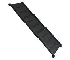 4pets® Mehr Transport & Unterwegs > EasySteps Hunderampe, ca. L69-160 cm