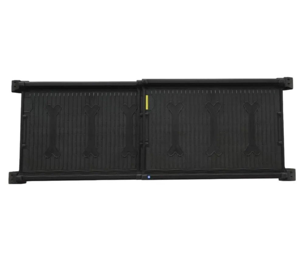 4pets® Mehr Transport & Unterwegs > EasySteps Hunderampe, ca. L69-160 cm