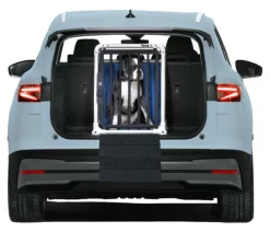 4pets® Einstiegskantenschutz ScratchGuard für Hundetransportbox PRO & ECO Schwarz Best