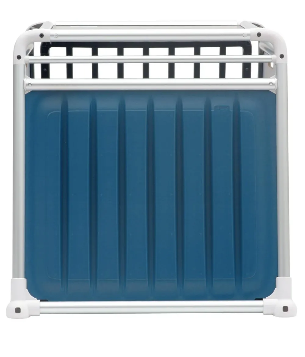 4pets® Hundetransportboxen > Hundetransportbox ECO BLACK 3