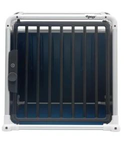 4pets® Hundetransportboxen > Hundetransportbox ECO BLACK 3