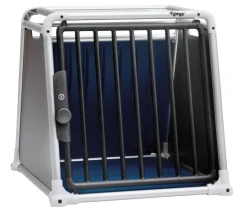 4pets® Hundetransportboxen > Hundetransportbox ECO BLACK 3