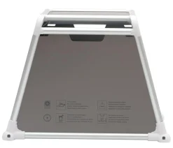 4pets® Hundetransportboxen > Hundetransportbox ECO BLACK 1