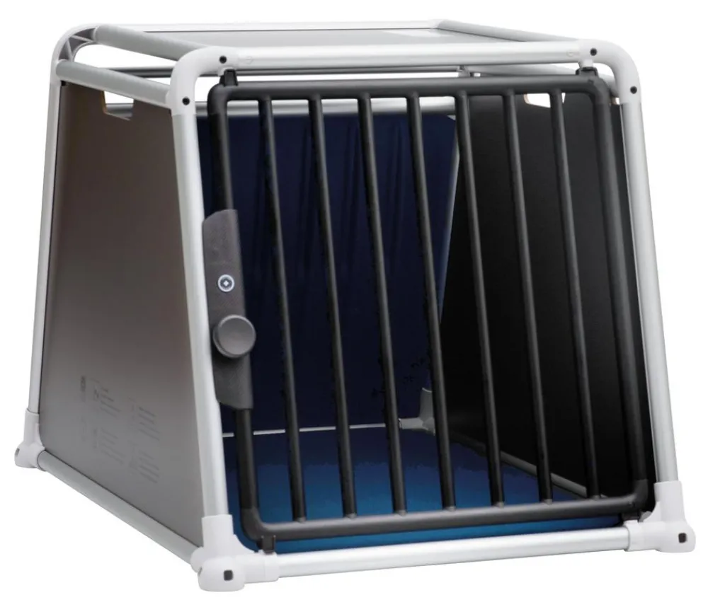 4pets® Hundetransportbox ECO BLACK 3 Clearance