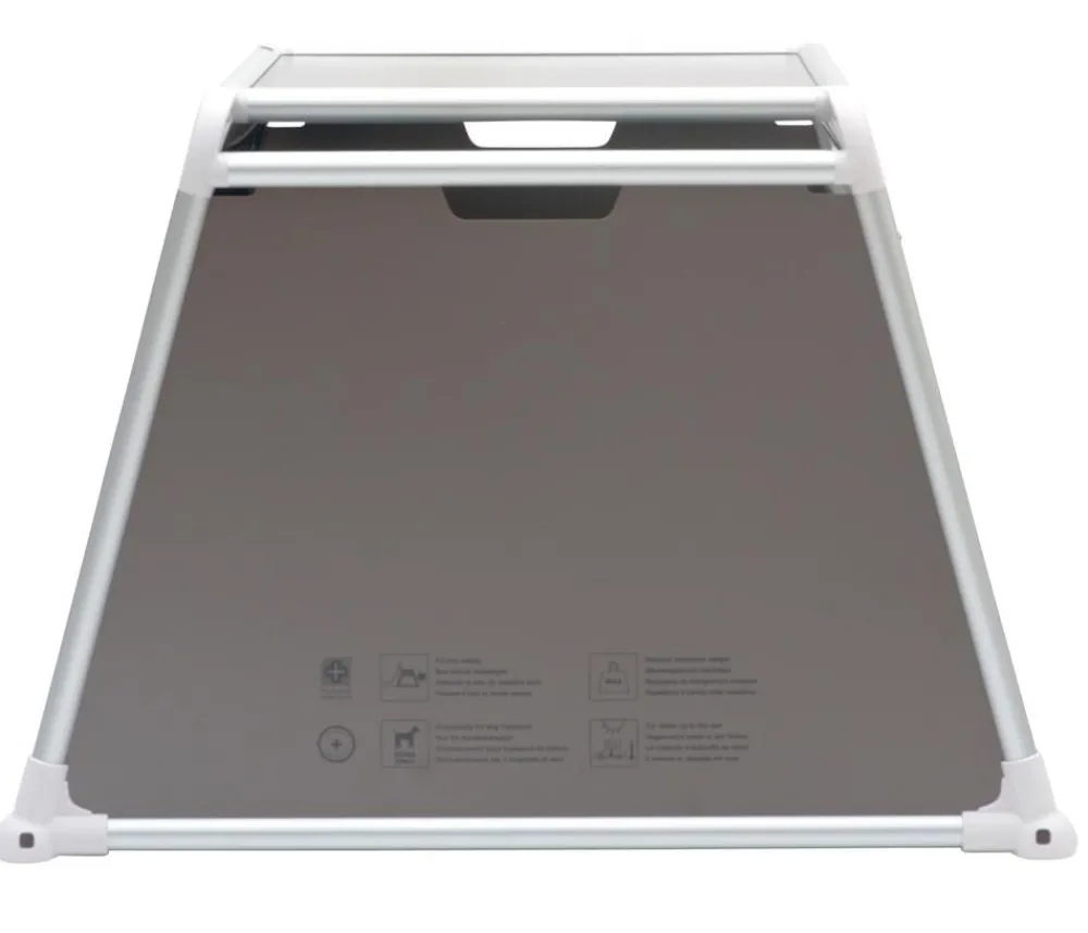 4pets® Hundetransportbox ECO BLACK 4 Hot