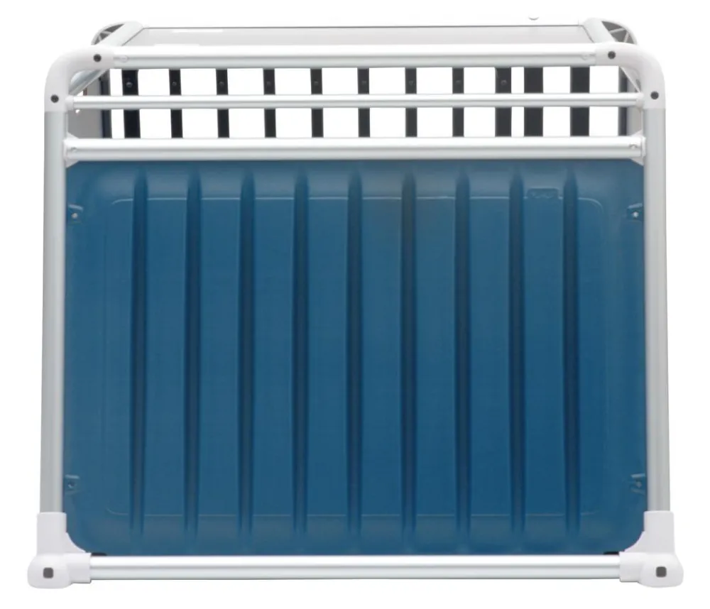 4pets® Hundetransportbox ECO BLACK 4 Hot