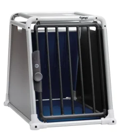 4pets® Hundetransportboxen - Hundetransportbox ECO BLACK 2