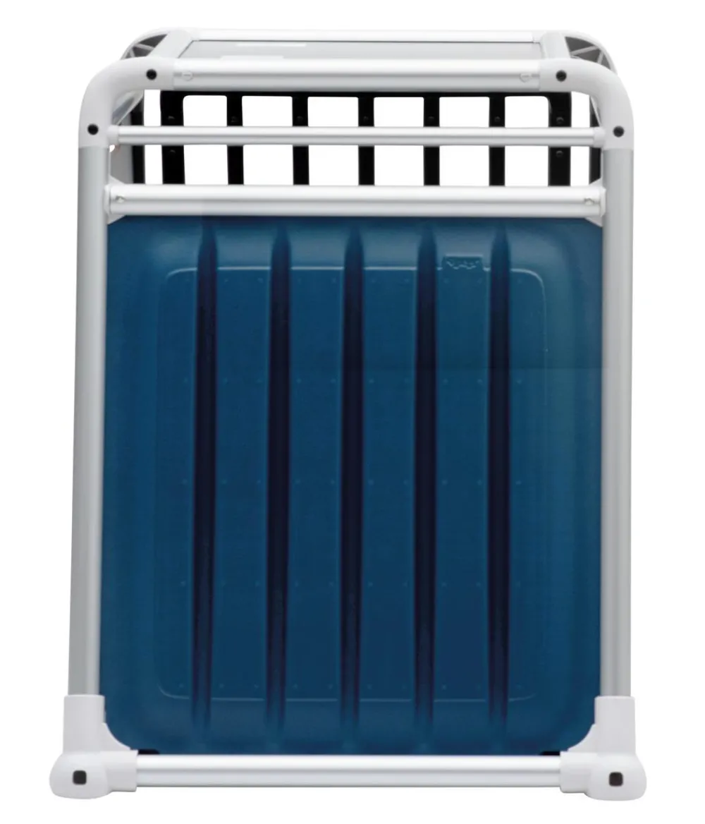 4pets® Hundetransportboxen - Hundetransportbox ECO BLACK 2