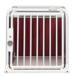 4pets® Hundetransportbox ECO Line 3 Grau Sale