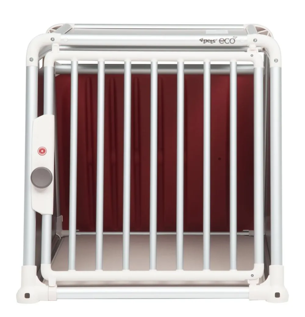 4pets® Hundetransportbox ECO Line 3 Grau Sale